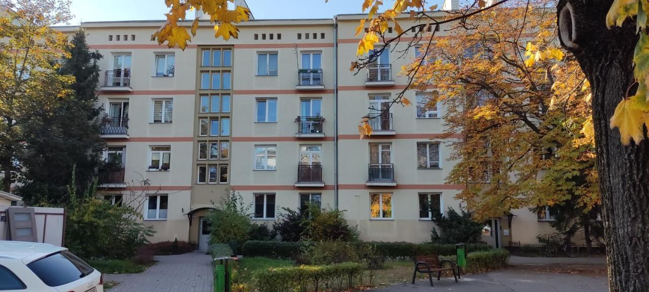 Be My Guest- Fontany Luxury Apartment Metro Wi-Fi Free Parking Zone Varsovie Extérieur photo