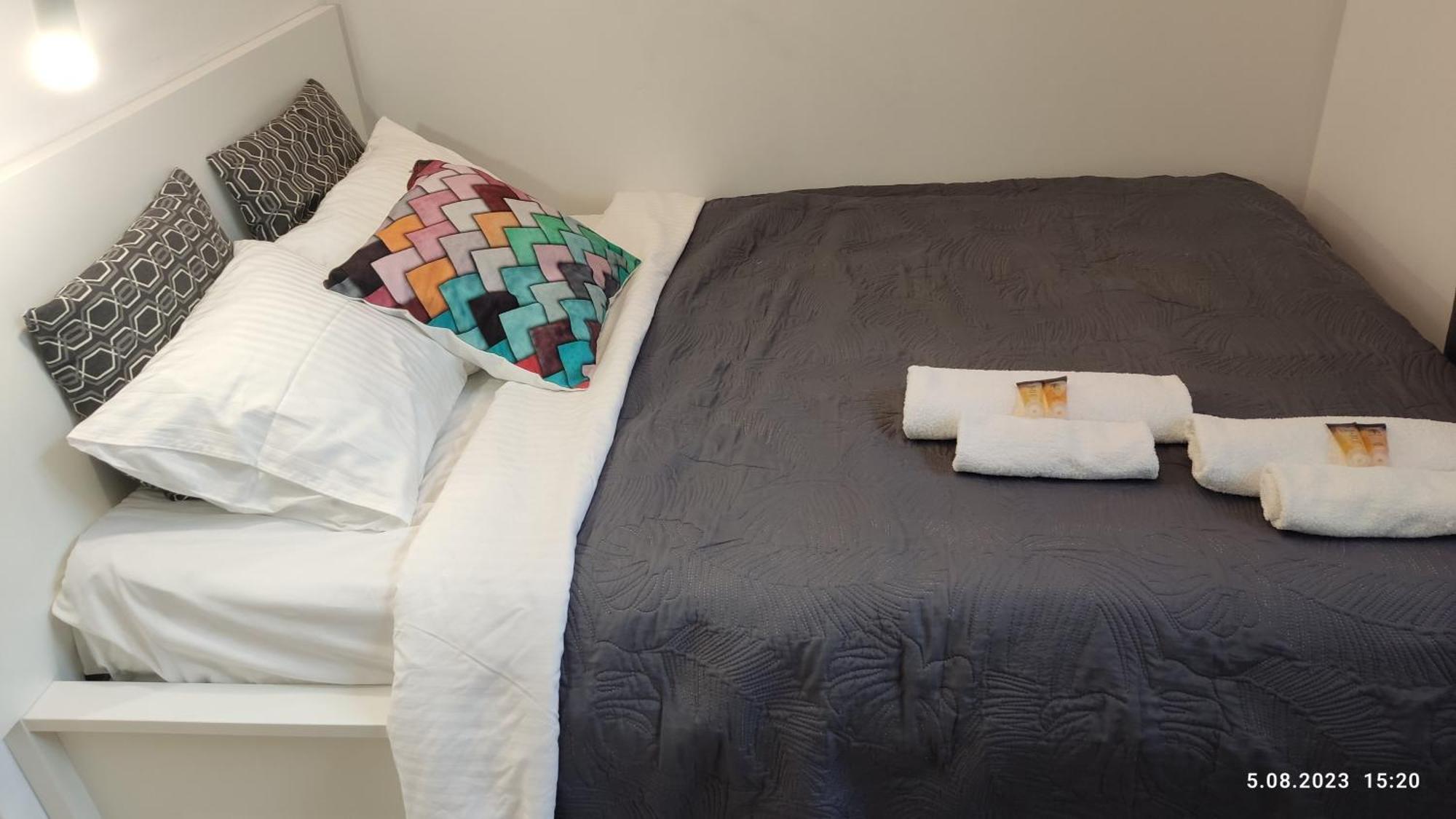 Be My Guest- Fontany Luxury Apartment Metro Wi-Fi Free Parking Zone Varsovie Extérieur photo